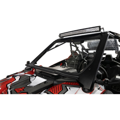 Tusk UTV Full Glass Windshield with 16" Windshield Wiper Polaris RZR Pro XP 4 Premium 2020–2024