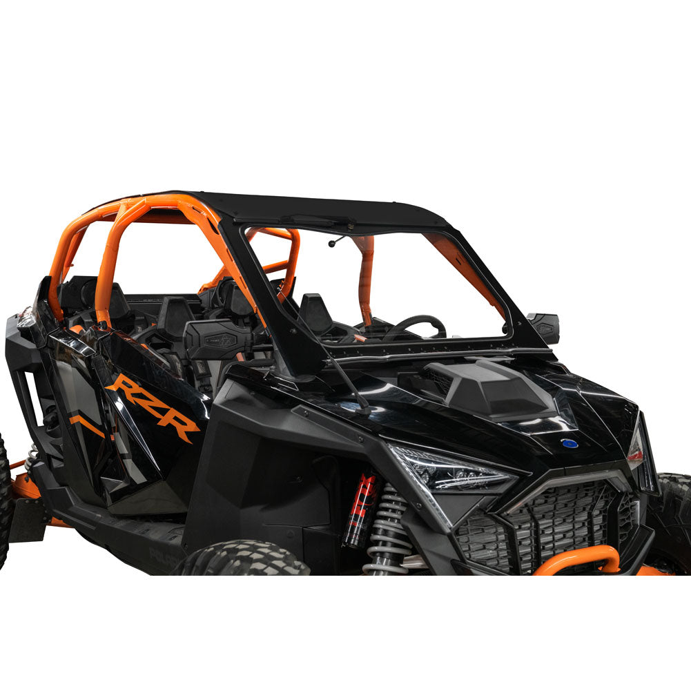Tusk UTV Full Glass Windshield With Vent and 16" Windshield Wiper Polaris RZR Pro R 4 Premium 2022–2025 - Adventure Parts
