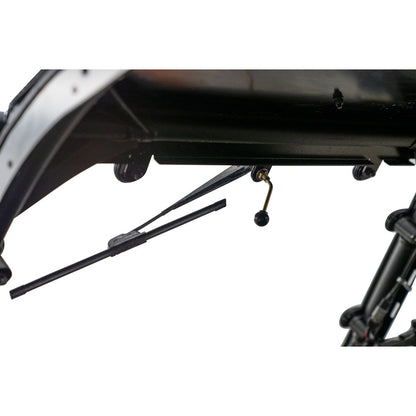 Tusk UTV Full View Glass Windshield with Windshield Wiper Kawasaki Teryx KRX 1000 2020–2025 - Adventure Parts