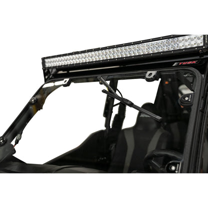 Tusk UTV Full View Glass Windshield with Windshield Wiper Kawasaki Teryx KRX 1000 2020–2025 - Adventure Parts