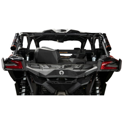 Tusk UTV Polycarb Rear Window Can-Am Maverick X3 DS Turbo 64 Inch 2020–2025