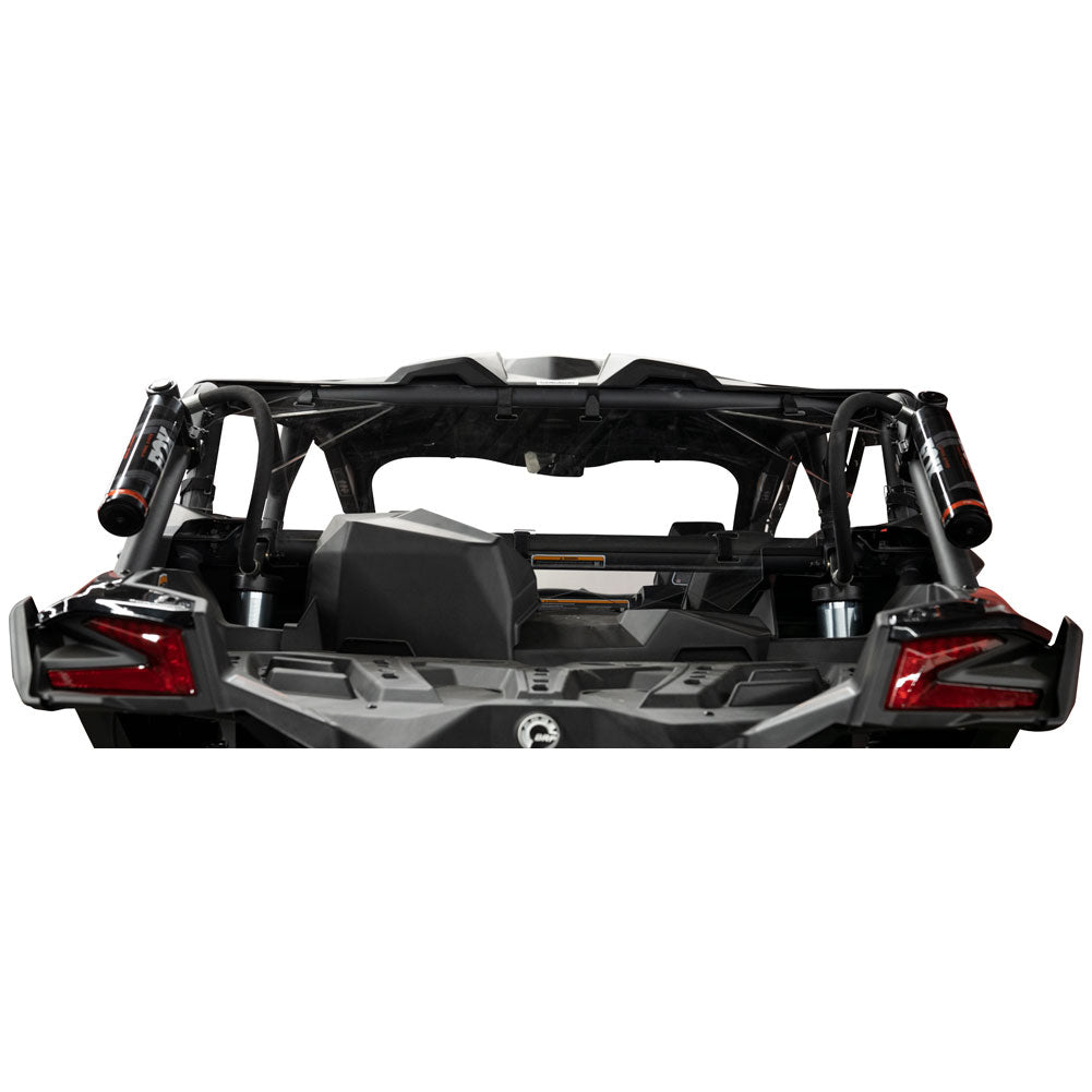 Tusk UTV Polycarb Rear Window Can-Am Maverick X3 DS Turbo 64 Inch 2020–2025