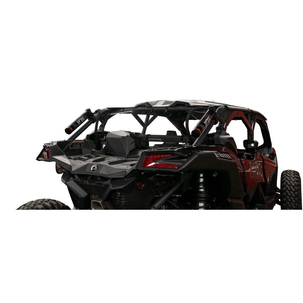 Tusk UTV Polycarb Rear Window Can-Am Maverick X3 DS Turbo 64 Inch 2020–2025