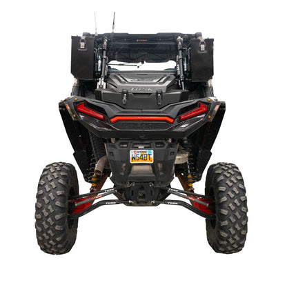 Tusk UTV Quick Release Cargo System Cage Mounted Polaris RZR XP 1000 2016-2023 - Adventure Parts