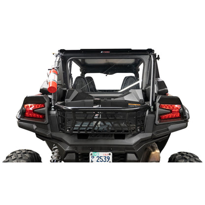 Tusk UTV Rear Glass Window Kawasaki Teryx KRX4 1000 2023-2025