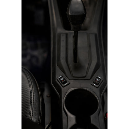 Tusk UTV Seat Heater Kit Polaris RZR Pro R Factory Armored Edition 2020-2025