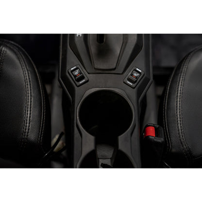 Tusk UTV Seat Heater Kit Polaris RZR Pro R 4 Sport 2020-2025