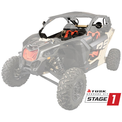 Tusk UTV Stage 1 Upgrade Kit Can-Am Maverick X3 DS Turbo 64 Inch 2020–2024 - Adventure Parts