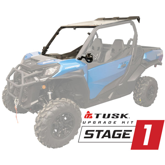 Tusk UTV Stage 1 Upgrade Kit Can-Am Commander 1000 DPS 2021–2025