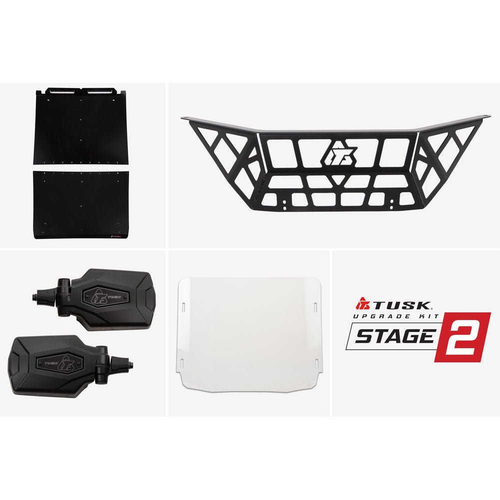 Tusk UTV Stage 2 Upgrade Kit Polaris RZR Pro XP 4 Sport 2020–2024