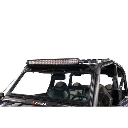 Tusk V2 LED Light Bar Kit Polaris GENERAL 1000 Deluxe EPS 2016-2025