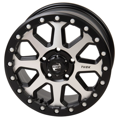 Tusk 5/114.3 (5/4.5)  Uinta Beadlock Wheel Polaris XPEDITION XP 5 Premium 2024-2025 - Adventure Parts