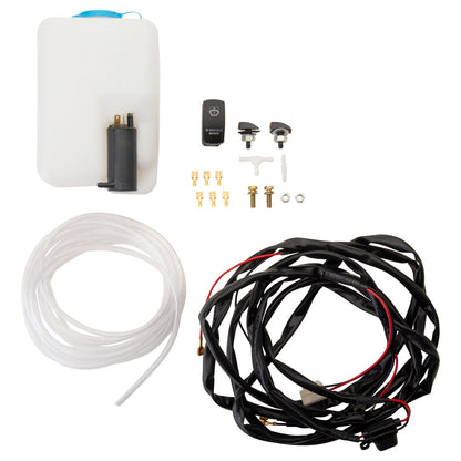 Tusk Windshield Washer Kit - Adventure Parts