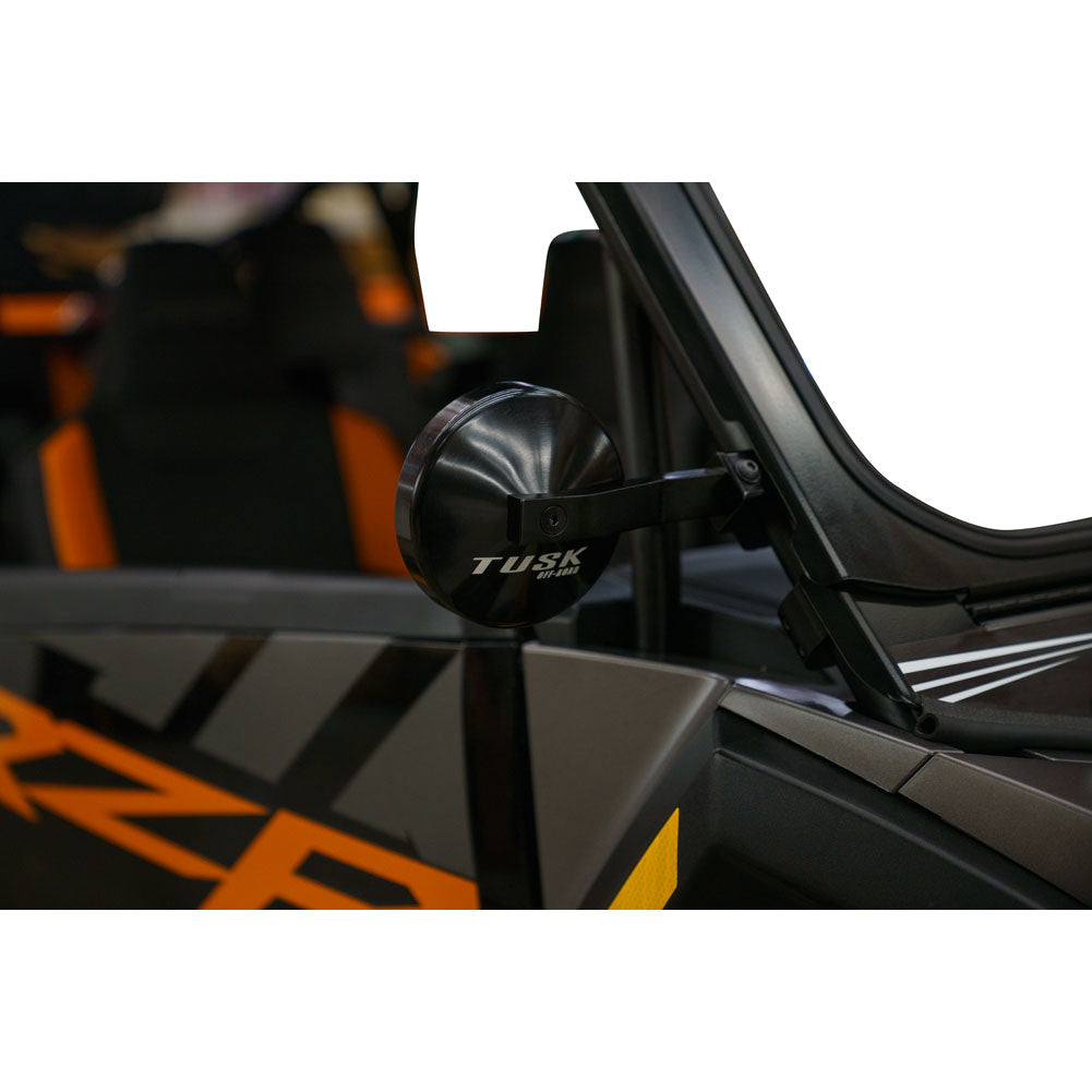 Tusk Alloy Mirror Kit Polaris RZR XP 1000 Premium 2024–2026 - Adventure Parts