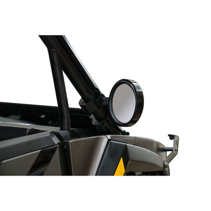 Tusk Alloy Mirror Kit Polaris RZR XP 1000 Premium 2024–2026 - Adventure Parts