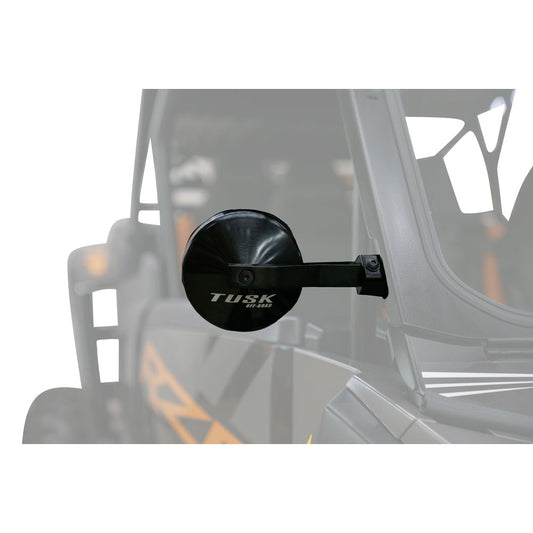 Tusk Alloy Mirror Kit Polaris RZR XP 1000 Premium 2024–2026 - Adventure Parts