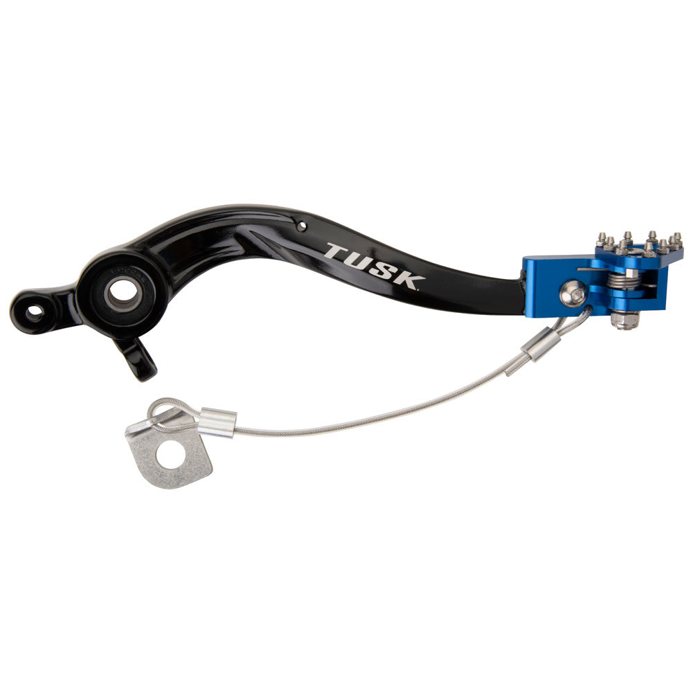 Tusk Aluminum Brake Pedal KTM 125 SX 2017–2022 - Adventure Parts