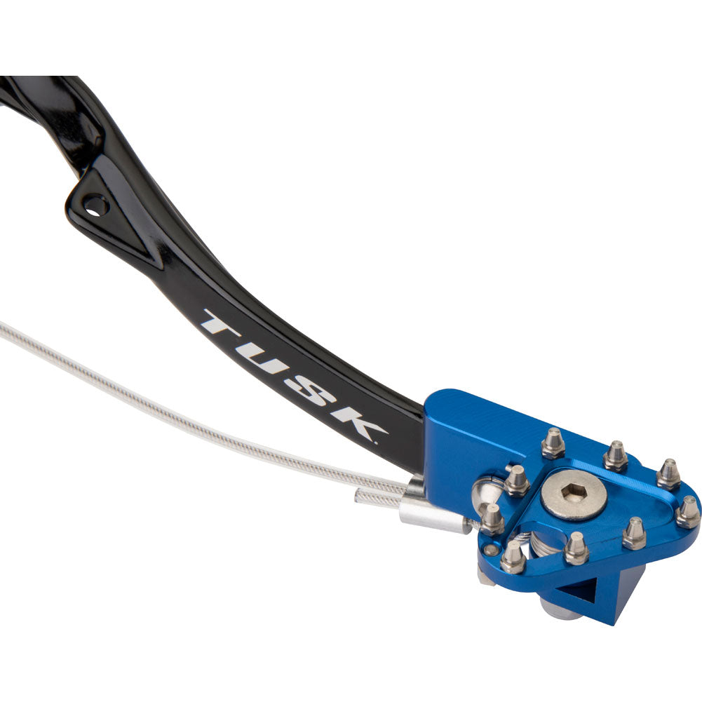Tusk Aluminum Brake Pedal KTM 125 SX 2017–2022 - Adventure Parts