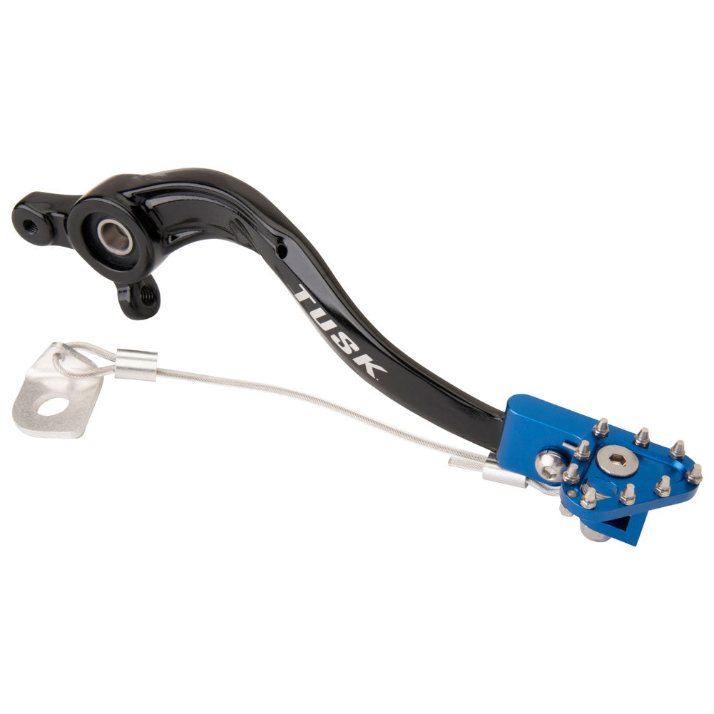 Tusk Aluminum Brake Pedal KTM 125 SX 2017–2022 - Adventure Parts