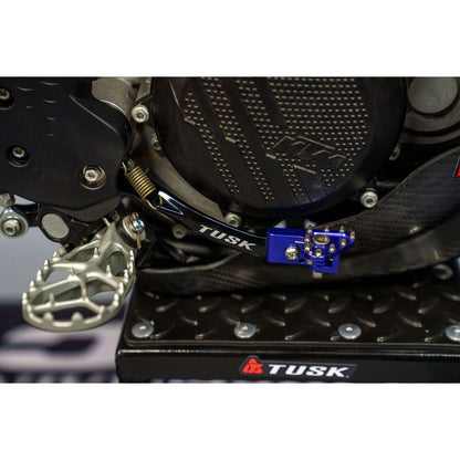 Tusk Aluminum Brake Pedal KTM 125 SX (Fuel Injected) 2022–2026 - Adventure Parts