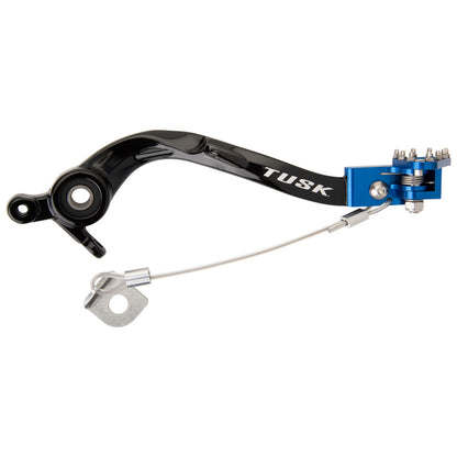 Tusk Aluminum Brake Pedal KTM 125 SX (Fuel Injected) 2022–2026 - Adventure Parts