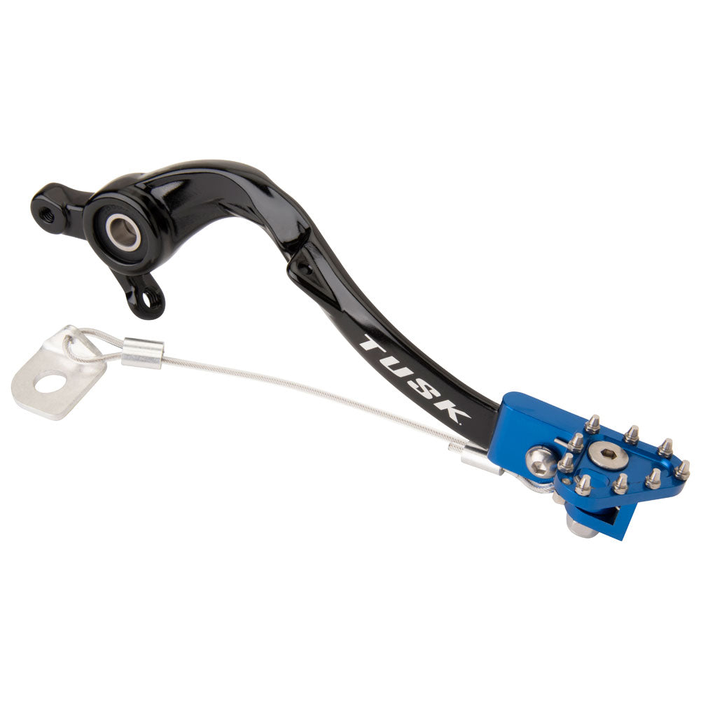 Tusk Aluminum Brake Pedal KTM 125 SX (Fuel Injected) 2022–2026 - Adventure Parts