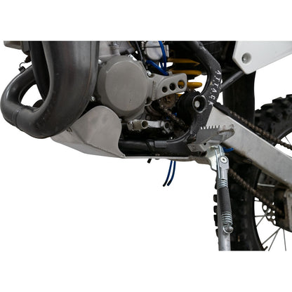 Tusk Aluminum Skid Plate Kawasaki KX100 1996–2025