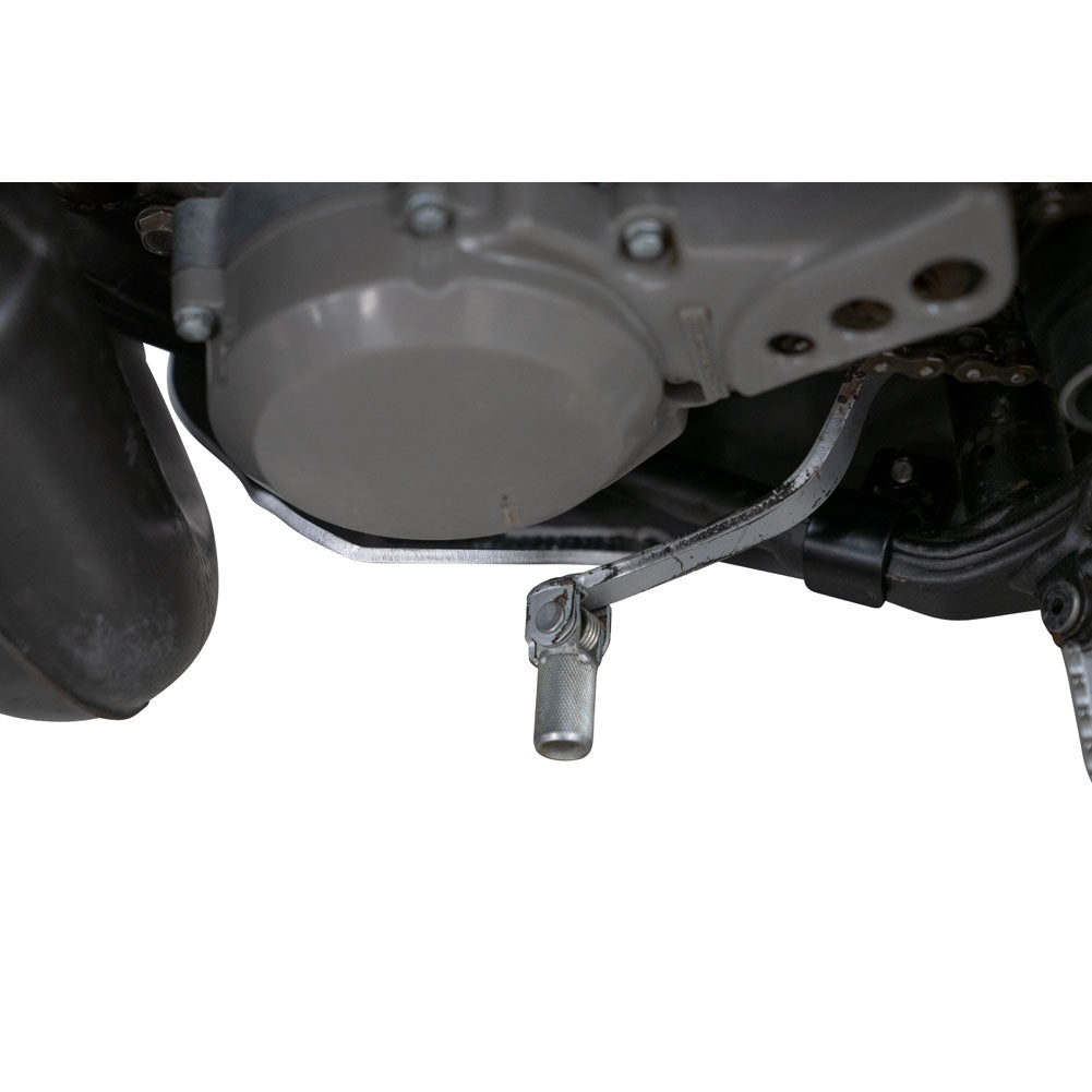 Tusk Aluminum Skid Plate Kawasaki KX100 1996–2025