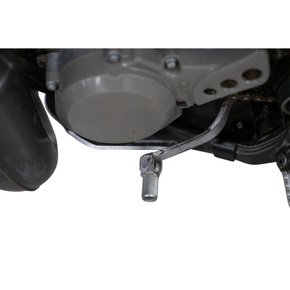 Tusk Aluminum Skid Plate Kawasaki KX100 1996–2025