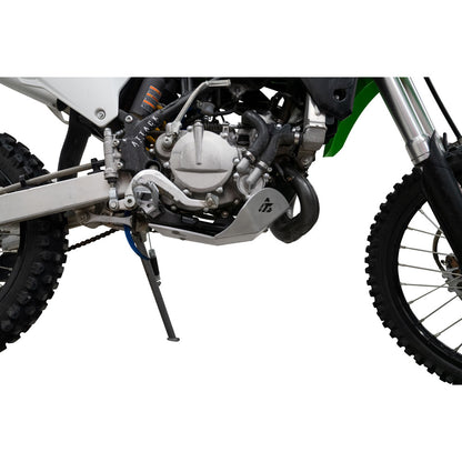 Tusk Aluminum Skid Plate Kawasaki KX100 1996–2025