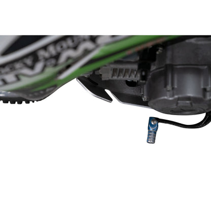 Tusk Aluminum Skid Plate Yamaha TTR 110E 2008–2026