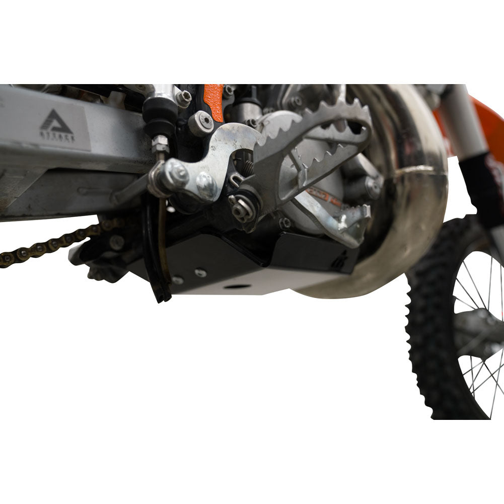 Tusk Aluminum Skid Plate GASGAS MC 50 2021–2023