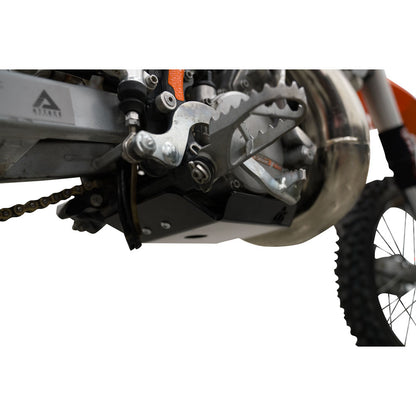 Tusk Aluminum Skid Plate GASGAS MC 50 2021–2023