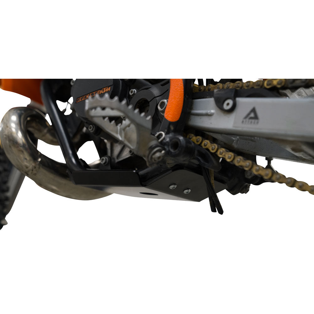 Tusk Aluminum Skid Plate GASGAS MC 50 2021–2023