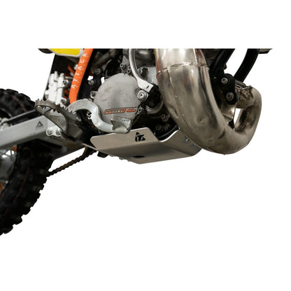 Tusk Aluminum Skid Plate GASGAS MC 50 2021–2023