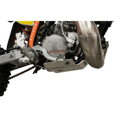 Tusk Aluminum Skid Plate GASGAS MC 50 2021–2023