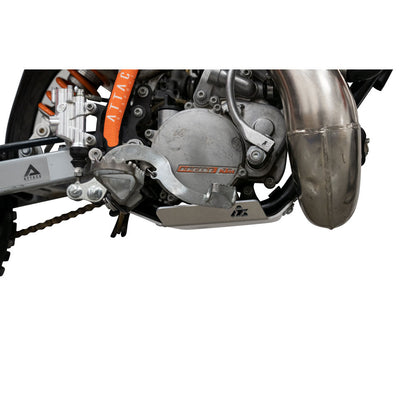 Tusk Aluminum Skid Plate GASGAS MC 50 2021–2023