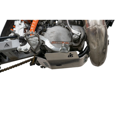 Tusk Aluminum Skid Plate GASGAS MC 50 2021–2023