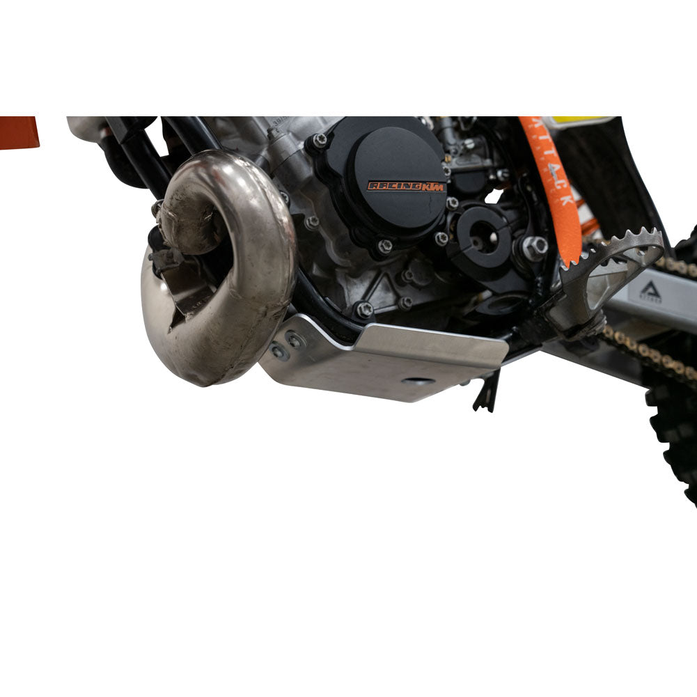 Tusk Aluminum Skid Plate GASGAS MC 50 2021–2023