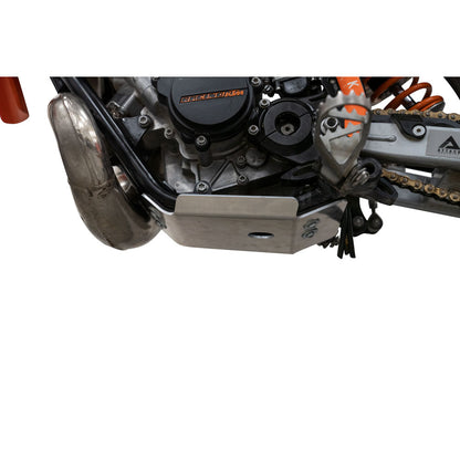 Tusk Aluminum Skid Plate GASGAS MC 50 2021–2023