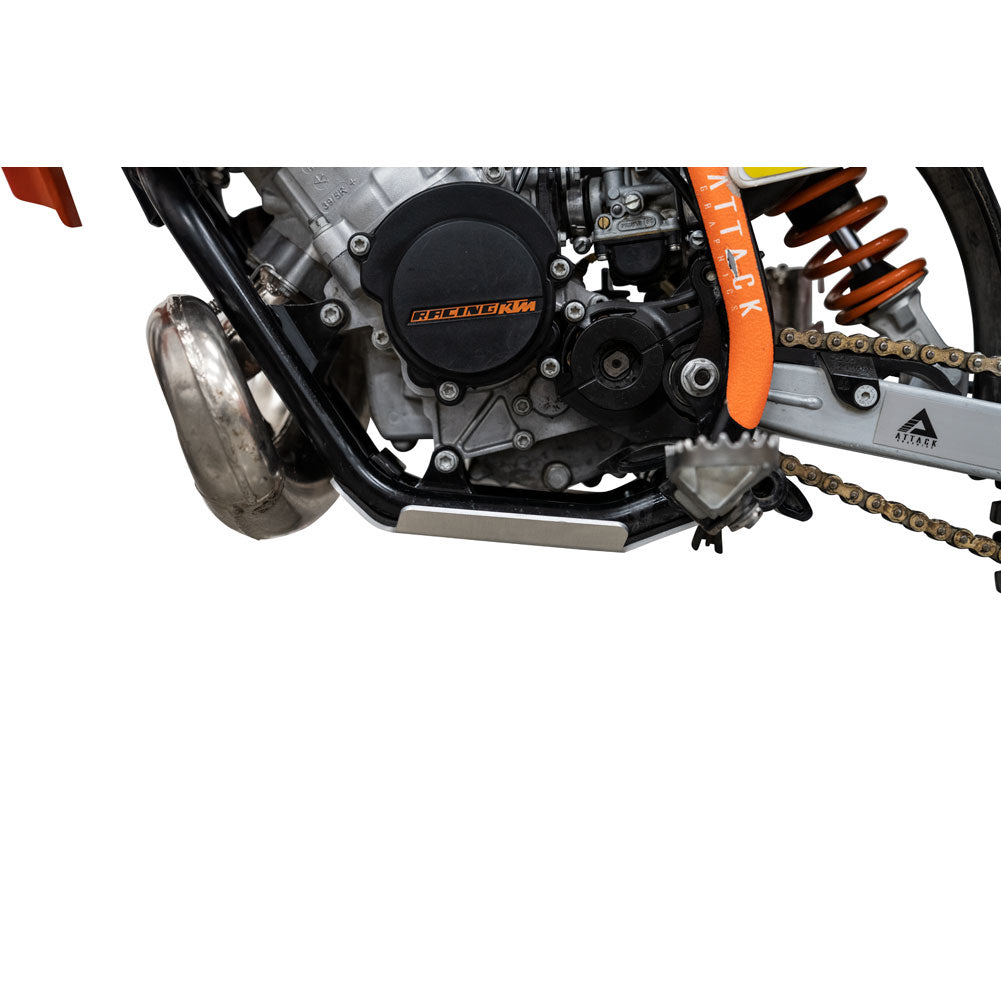 Tusk Aluminum Skid Plate GASGAS MC 50 2021–2023