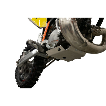Tusk Aluminum Skid Plate GASGAS MC 50 2021–2023