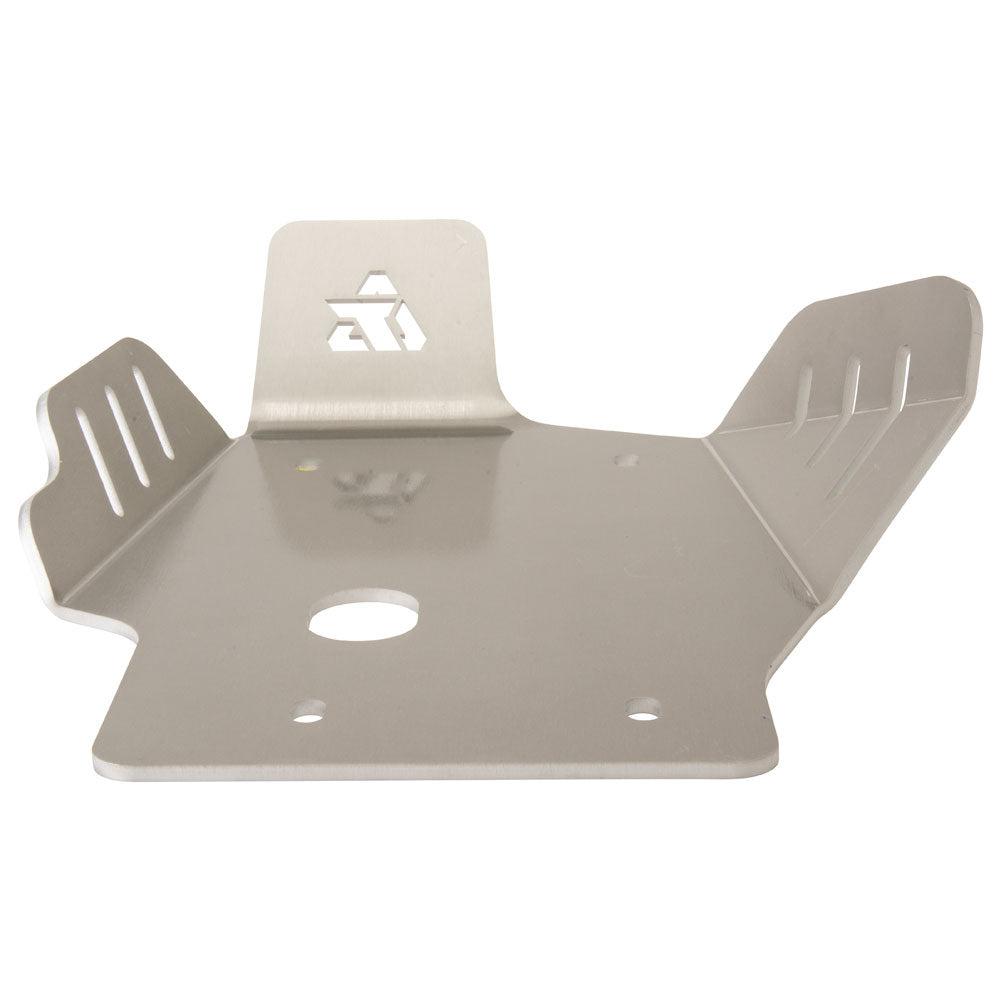 Tusk Aluminum Skid Plate Kawasaki KLX110 2002–2026