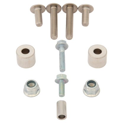 Tusk Aluminum Skid Plate Kawasaki KLX110 2002–2026