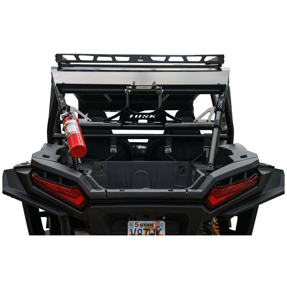 Tusk Spare Tire Carrier Polaris RZR XP 1000 Premium 2024–2025 - Adventure Parts