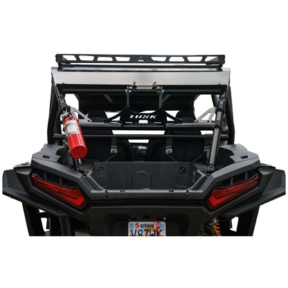 Tusk Spare Tire Carrier Polaris RZR XP 1000 Premium 2024–2025 - Adventure Parts