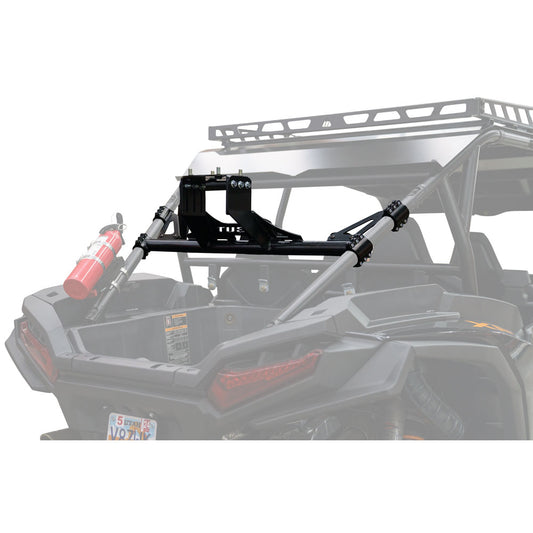 Tusk Spare Tire Carrier Combo Kit Polaris RZR XP 1000 Premium 2024–2025 - Adventure Parts