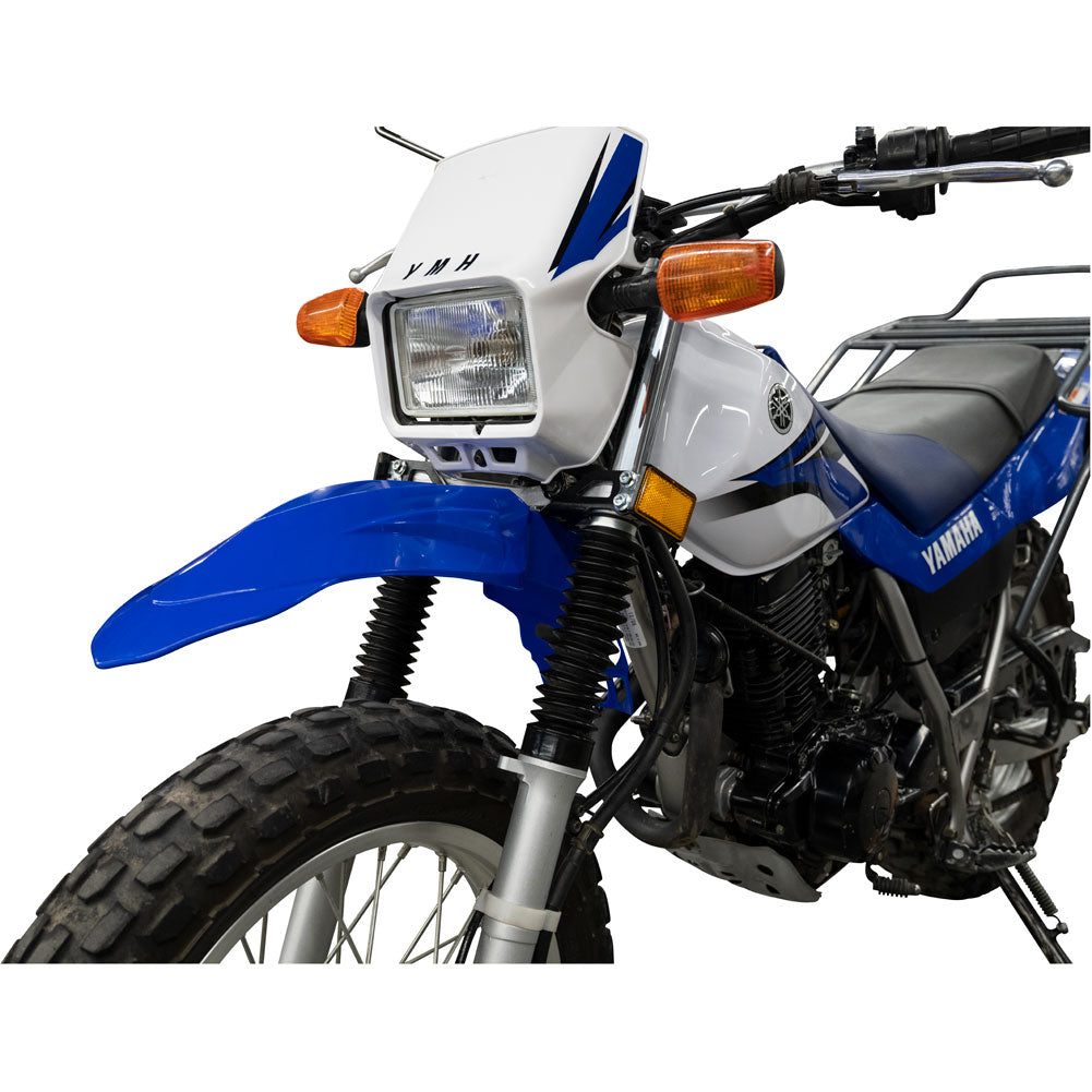Tusk High Fender Kit Yamaha TW200 1987–2025