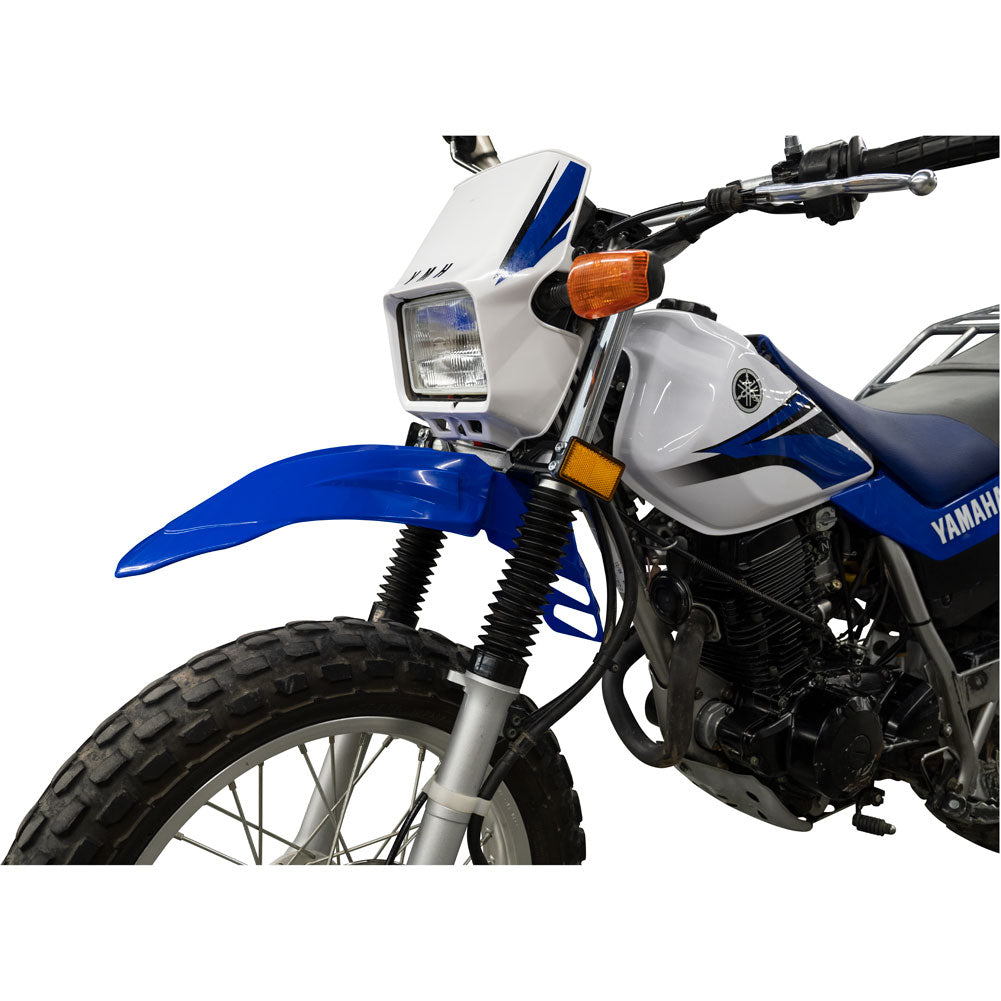 Tusk High Fender Kit Yamaha TW200 1987–2025