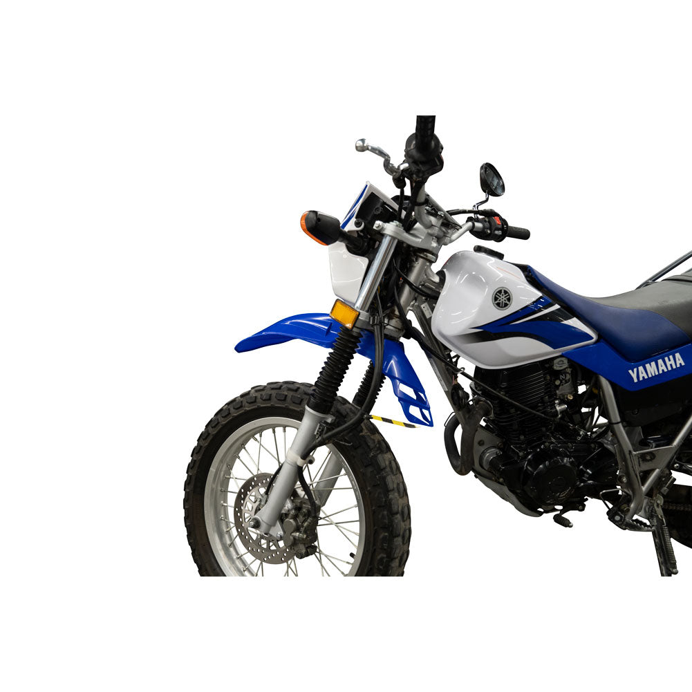 Tusk High Fender Kit Yamaha TW200 1987–2025